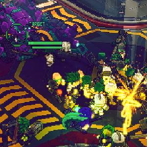 Metal Bringer - Target