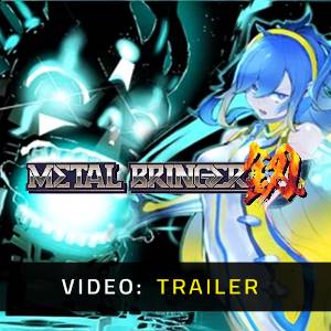 Metal Bringer - Video Trailer