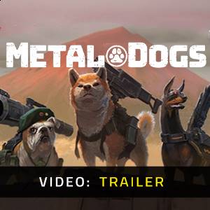 METAL DOGS Video Trailer