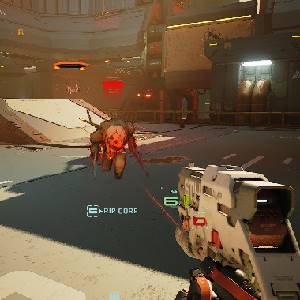 METAL EDEN - Rip Core