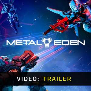 METAL EDEN - Video Trailer