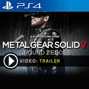 Metal Gear Solid 5 Ground Zeroes Xbox One Prices Digital or Physical Edition