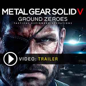 Buy Metal Gear Solid 5 Ground Zeroes CD Key Compare Prices