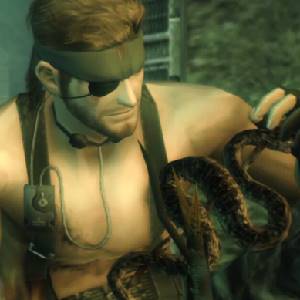 METAL GEAR SOLID Master Collection Solid Snake