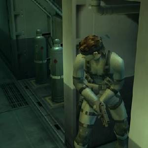 METAL GEAR SOLID Master Collection Sneaking