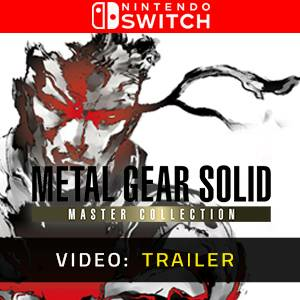 Metal Gear Solid: Master Collection Vol. 1 Nintendo Switch, Nintendo Switch  – OLED Model, Nintendo Switch Lite [Digital] - Best Buy