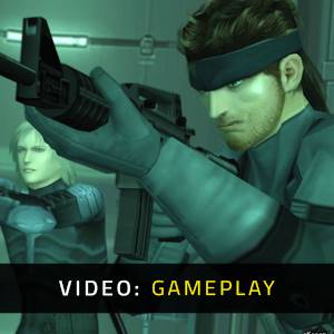 METAL GEAR SOLID Master Collection Gameplay Video