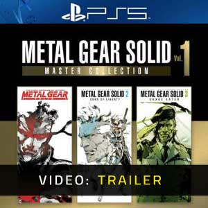 METAL GEAR SOLID MASTER COLLECTION Vol. 1