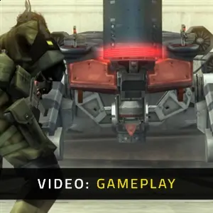METAL GEAR SOLID: MASTER COLLECTION Vol.2 - Video Gameplay