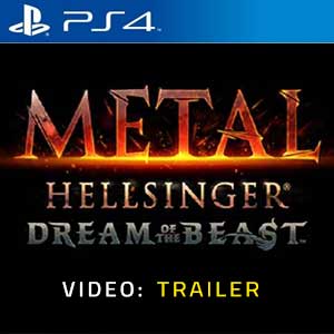 Metal Hellsinger Dream of the Beast - Video Trailer