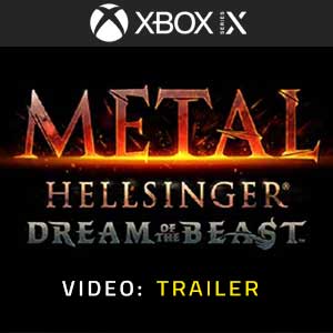 Metal Hellsinger Dream of the Beast - Video Trailer