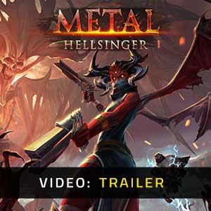 Metal Hellsinger - Video Trailer