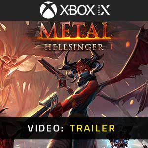 Metal: Hellsinger Review (Xbox Series X