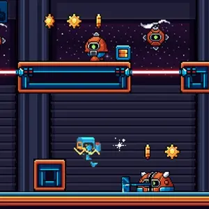 Metal Shoot - Hazard Lasers