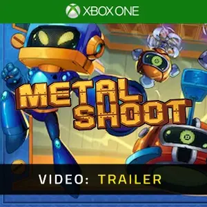 Metal Shoot Xbox One - Trailer