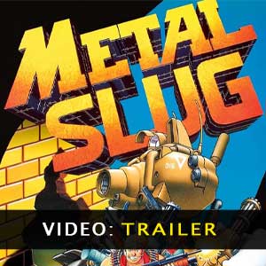Metal Slug Video Trailer