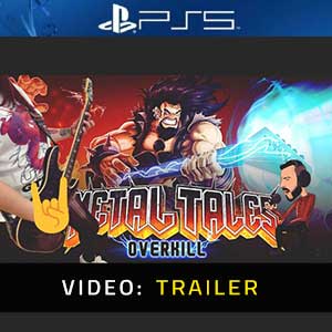 Metal Tales Overkill PS5- Trailer