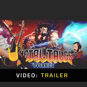 Metal Tales Overkill - Trailer