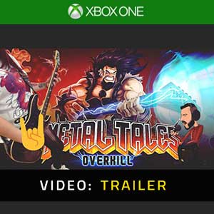Metal Tales Overkill Xbox One- Trailer