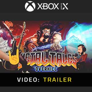 Metal Tales Overkill Xbox Series- Trailer