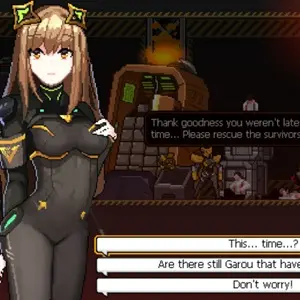 Metal Unit – Joanna