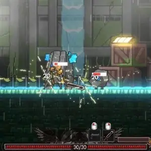 Metal Unit – Battle