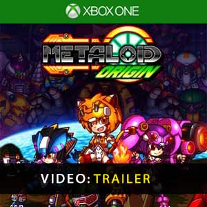 Metaloid Origin Xbox One Prices Digital or Box Edition