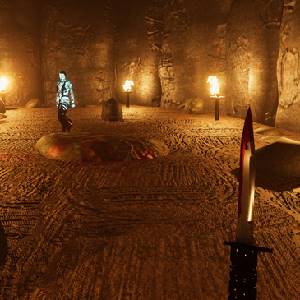 MetaPhysical - Underground Cave