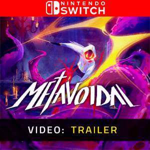 Metavoidal Nintendo Switch - Video Trailer
