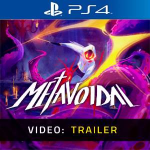 Metavoidal PS4 - Video Trailer