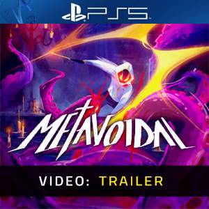 Metavoidal PS5 - Video Trailer