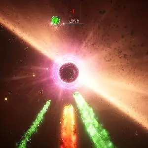 METEORA - Black Hole