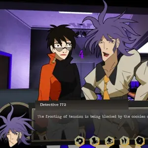 Methods: The Detective Competition - Detective 772