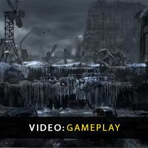 Metro 2033 Redux Gameplay Video