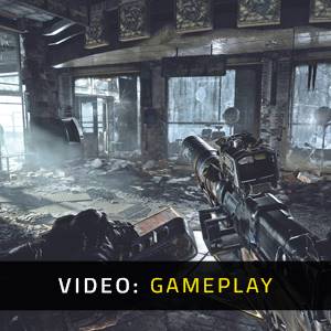 Metro Exodus Expansion Pass - Gameplay Video