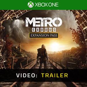 Metro Exodus Expansion Pass - Video Trailer