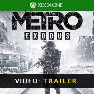 Metro Exodus Xbox One Video Trailer