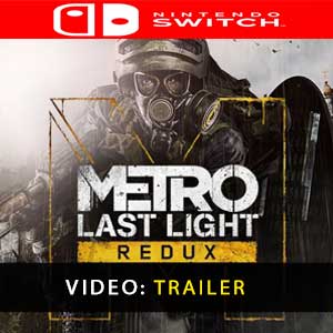 Metro Last Light Redux Nintendo Switch Prices Digital or Box Edition