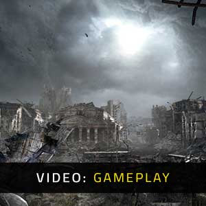 Metro Last Light Gameplay Video