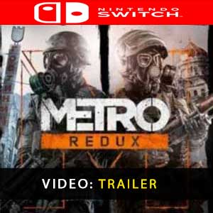Metro Redux Nintendo Switch Prices Digital or Box Edition