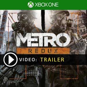 Metro Redux Xbox One Prices Digital or Physical Edition
