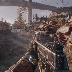 Metro Saga Bundle - Bridge on Sam’s Story