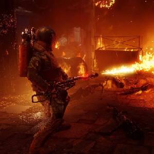 Metro Saga Bundle - Flamethrower