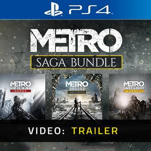 Metro Saga Bundle Video Trailer