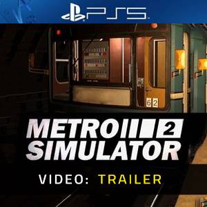 Metro Simulator 2 - Video Trailer