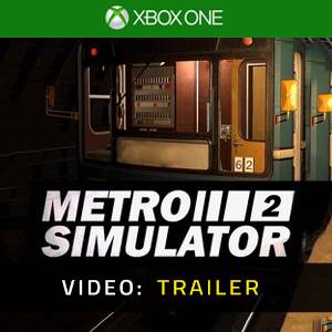 Metro Simulator 2 - Video Trailer