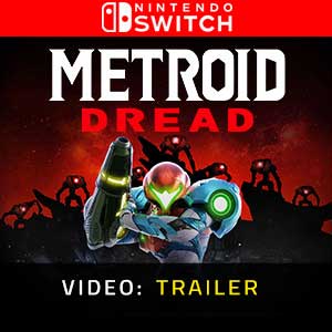 Metroid Dread Nintendo Switch Video Trailer