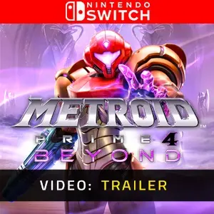 Metroid Prime 4: Beyond Nintendo Switch - Trailer