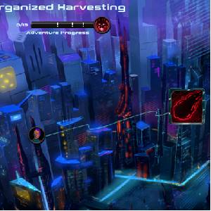 Metroplex Zero - Organized Harvesting