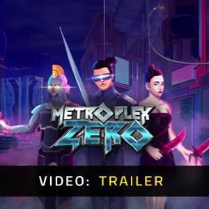 Metroplex Zero - Video Trailer